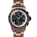 Otto Chrono All Rose Gold Bracelet