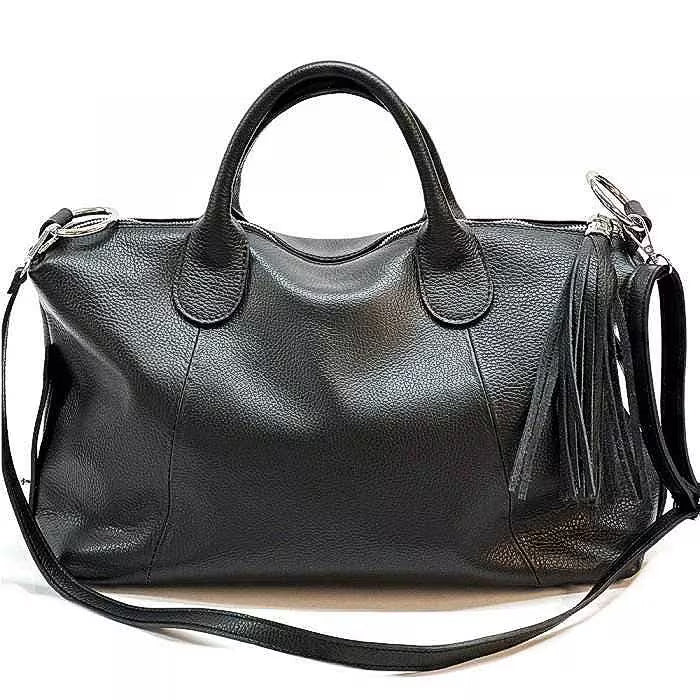 All Gear Duffel. Italian Leather, Handmade in Florencel