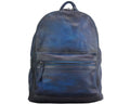 The Roberto - Men's Italian Leather Backpack – Crafted Elegance (Copy)